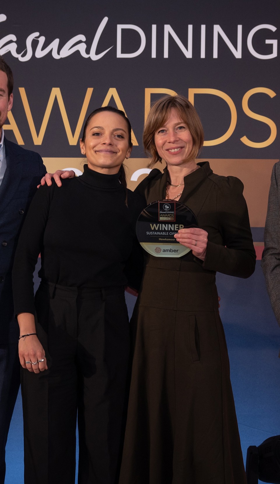 Award Sustainable Operator C&S