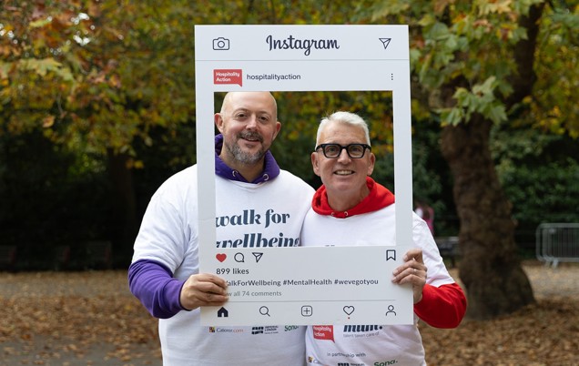 Walk for Wellbeing 2026 - A National Movement. 