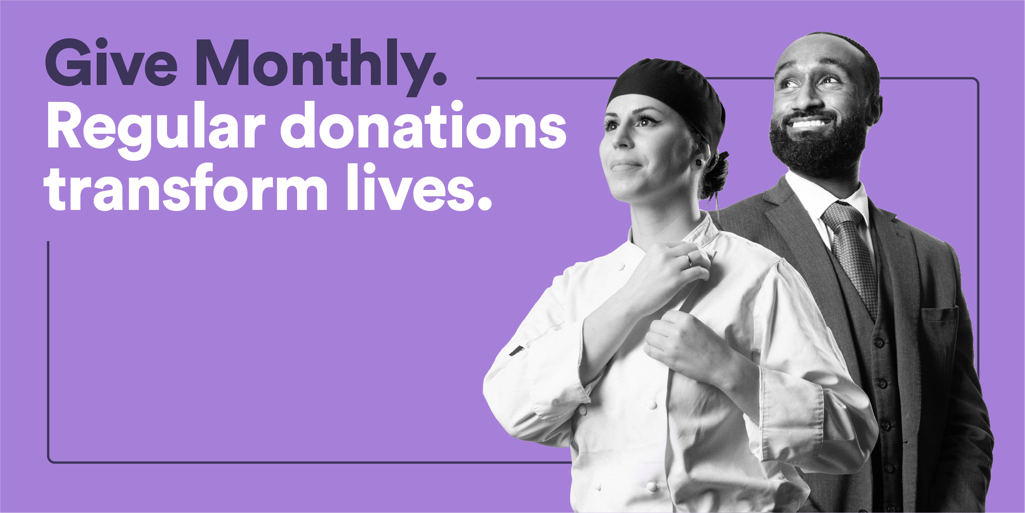 Regular Giving