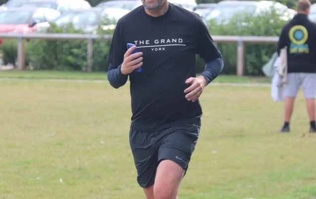 Spotlight on: Adam Dyke.