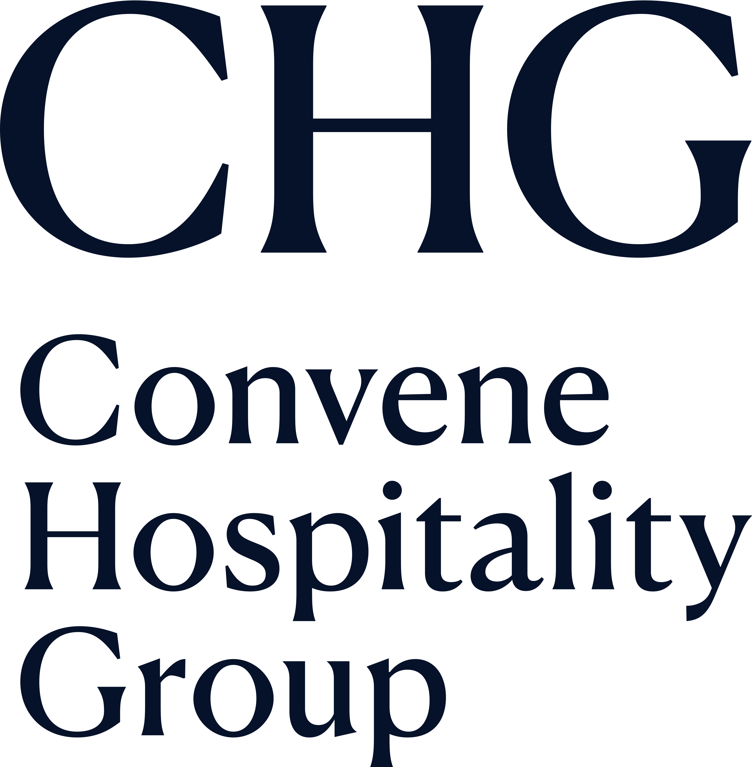 Convene Hospitality Group)
