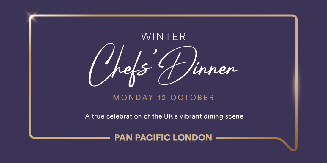 Winter Chefs' Dinner.