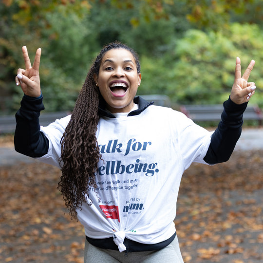 Walk For Wellbeing