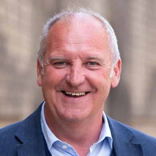 Chris Garside