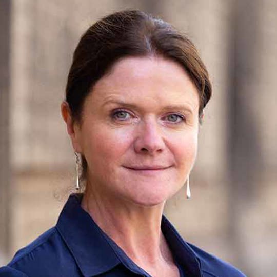 Kate Nicholls OBE