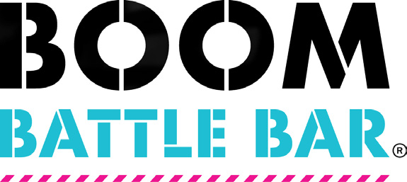 Boom Battle Bar