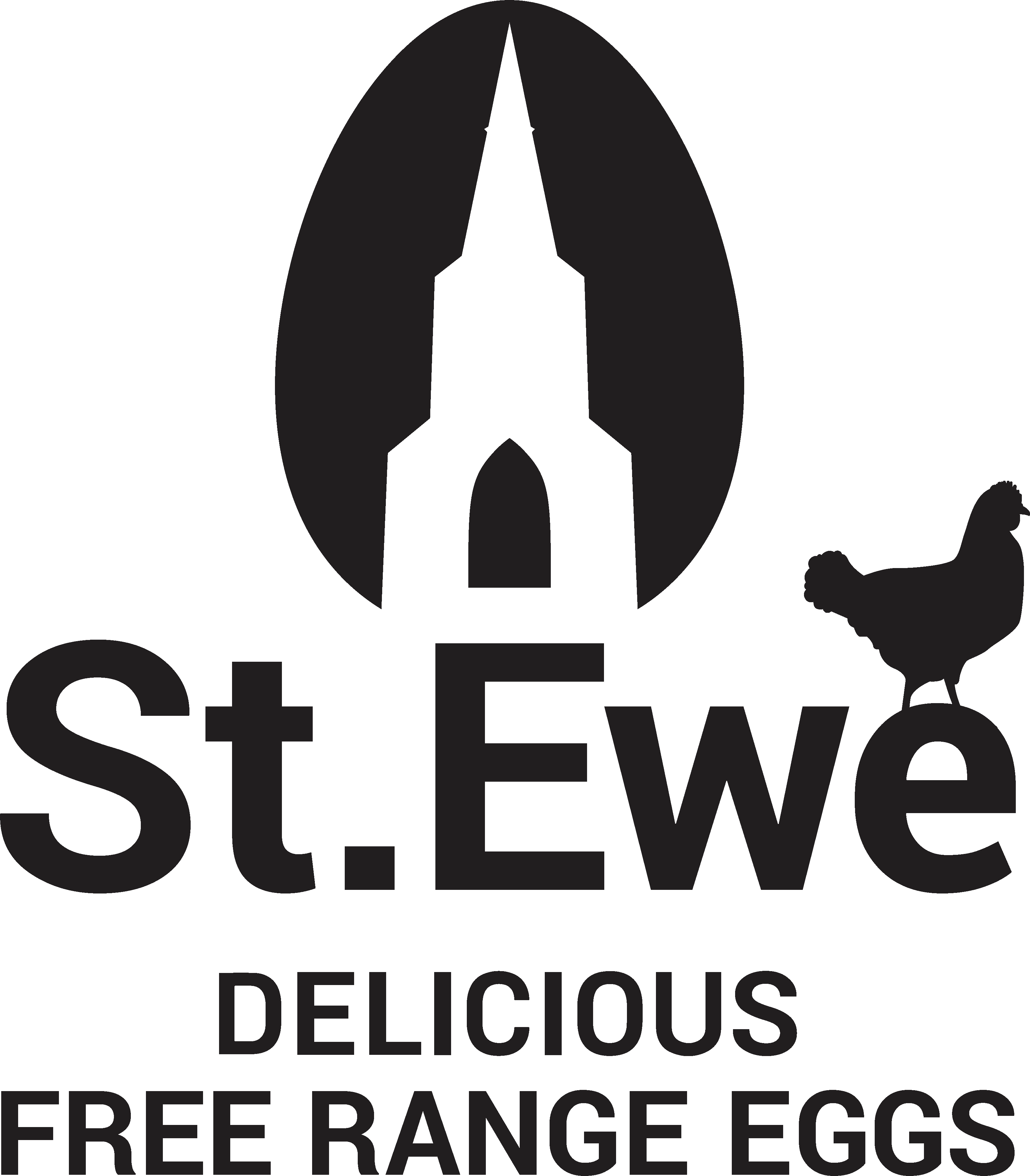 St. Ewe Free Range Eggs)
